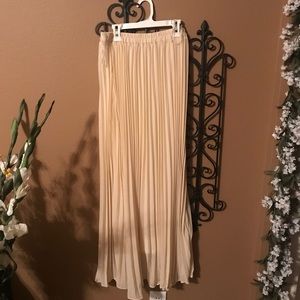 Floor length skirt - never been worn!